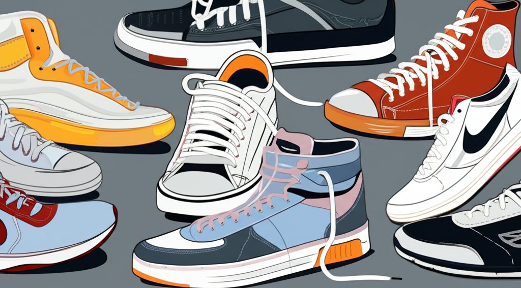 Baskets Nike Air Max SC - Blanc/Noir