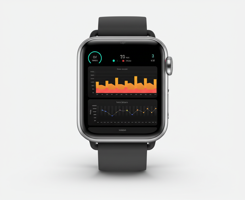 Montre connectée Xiaomi Smart Band 8